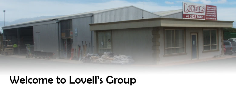 Welcome to Lovell's Group